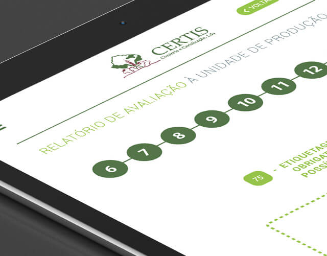 App Tablet Certis