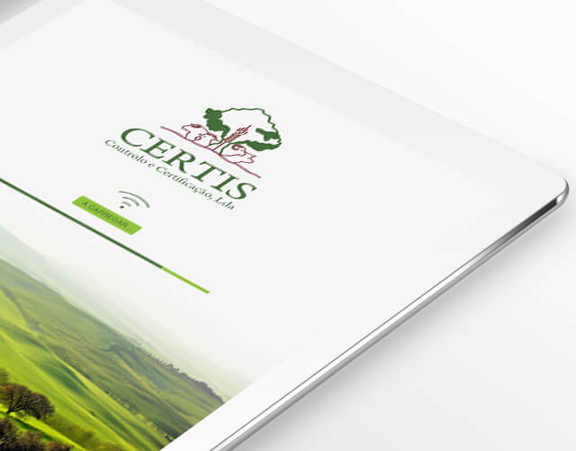 App Tablet Certis