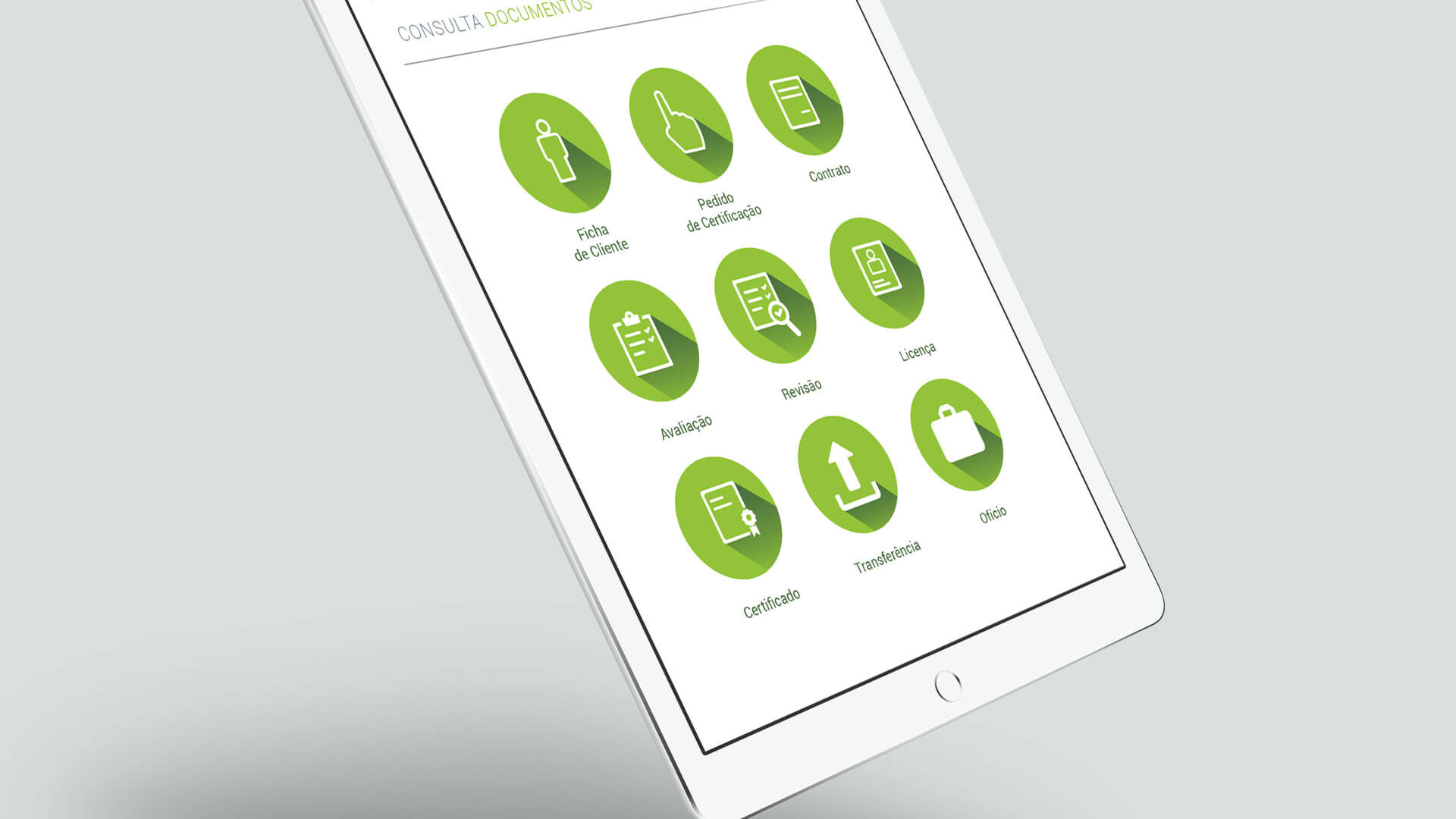 App Tablet Certis