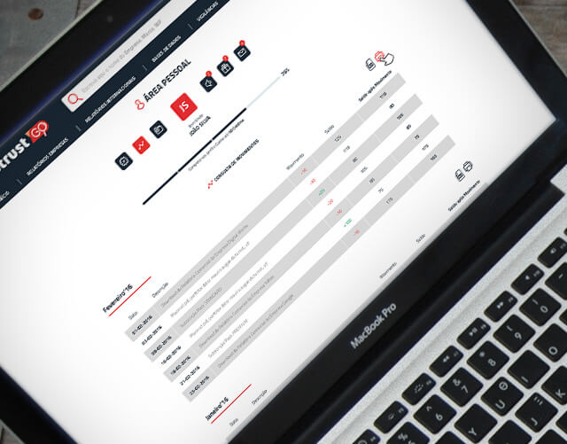Loja Online - InfotrustGO