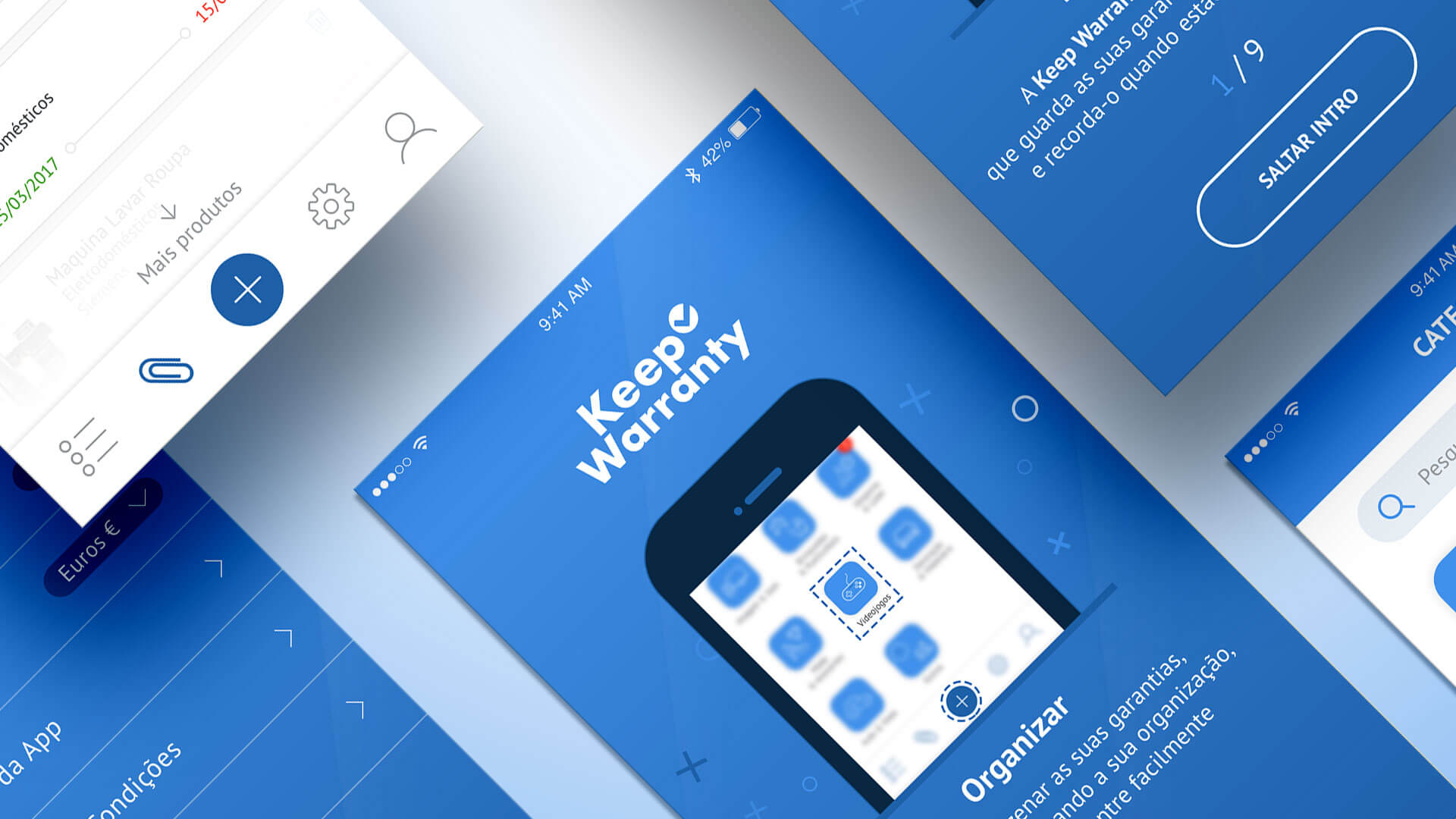 KeepWarranty App