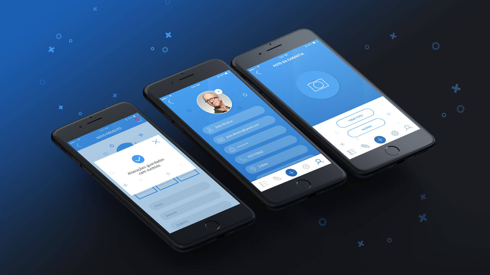 KeepWarranty App