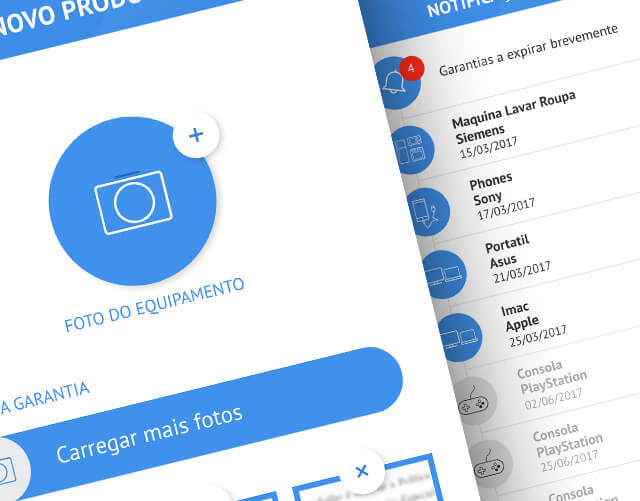 KeepWarranty App