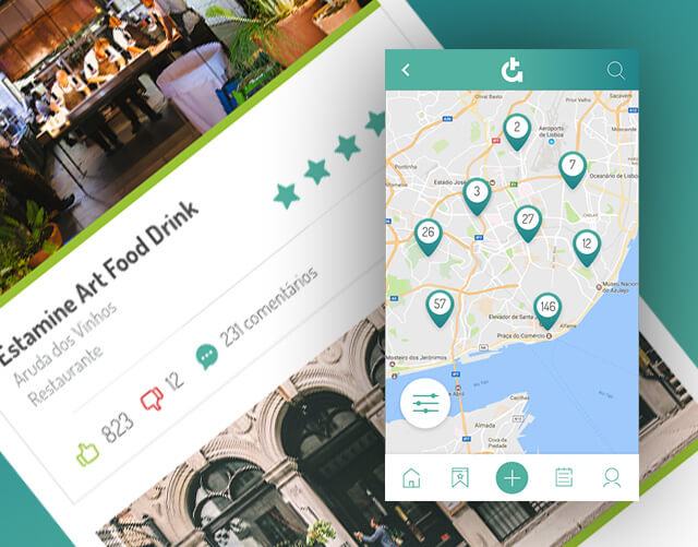App Mobile +Acesso