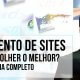 alojamento de sites como escolher o melhor guia completo